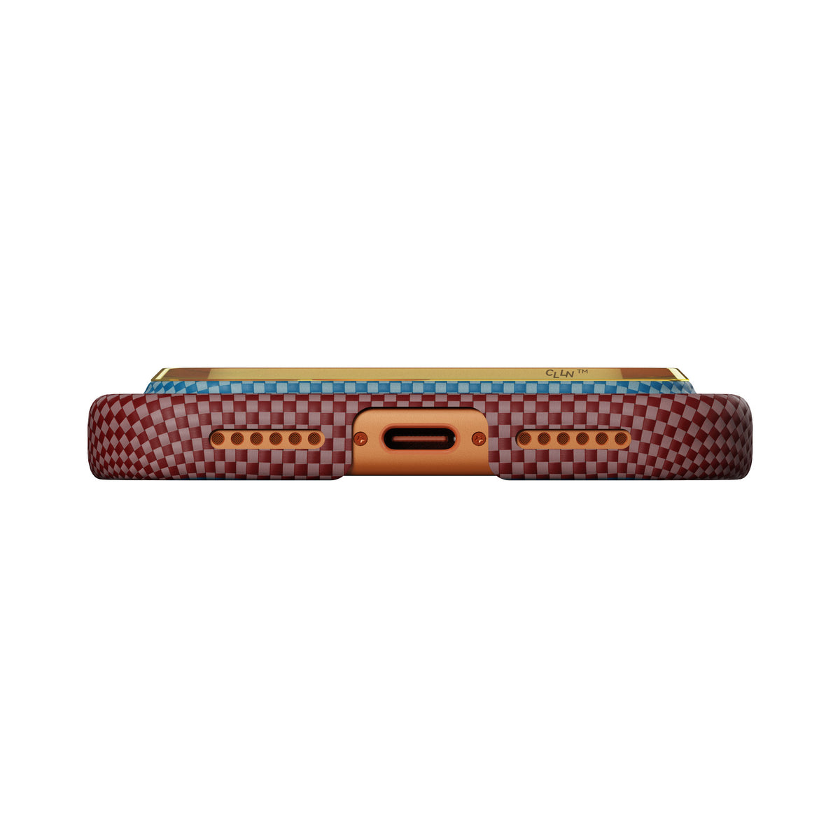 Pitaka iPhone 17 Pro Skal Edge MagSafe California Dream-01