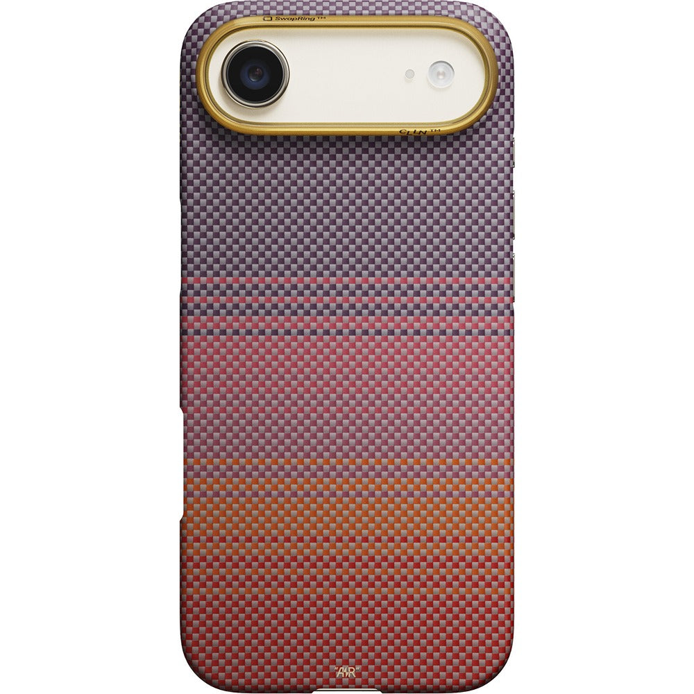 Pitaka iPhone Air Skal Edge MagSafe California Dream-02