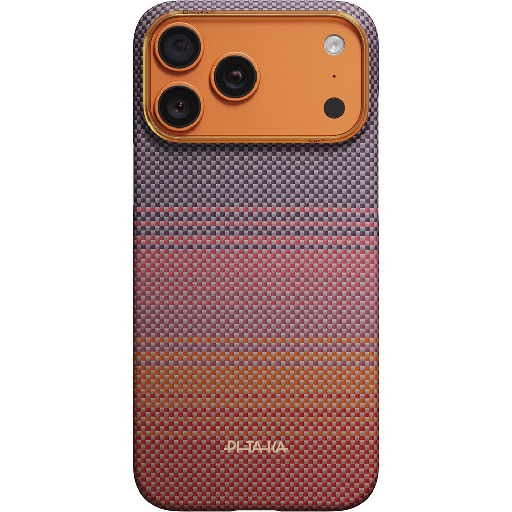 Pitaka iPhone 17 Pro Max Skal Edge MagSafe California Dream-02