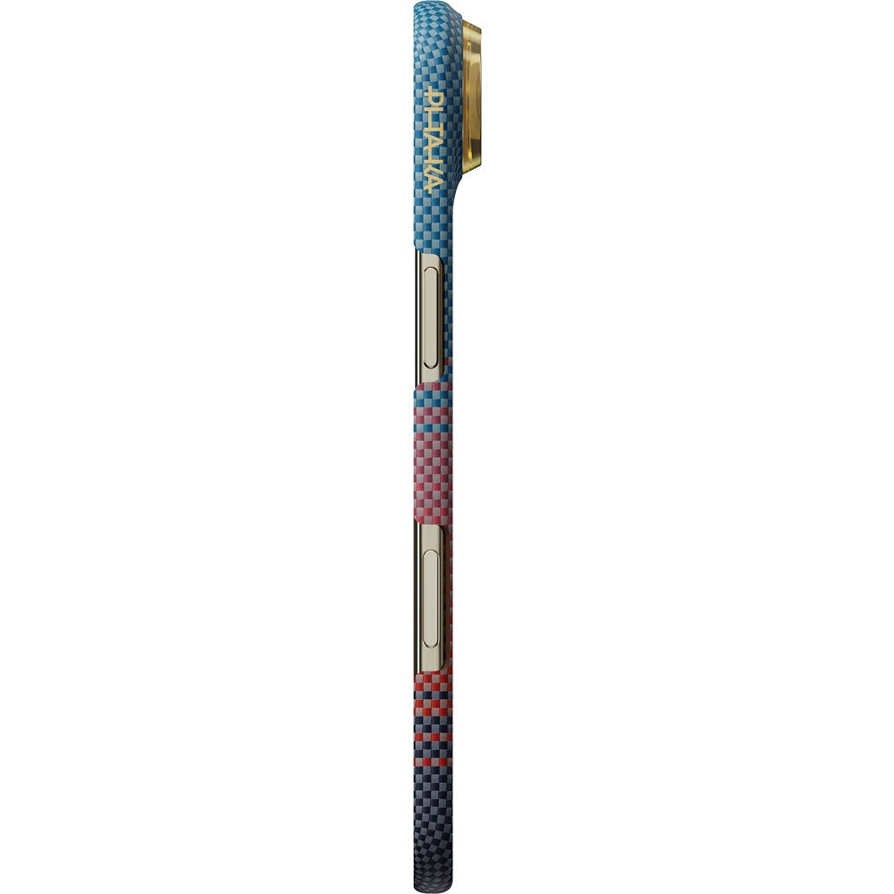 Pitaka iPhone Air Skal Edge MagSafe California Dream-03
