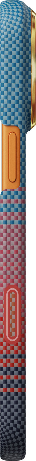 Pitaka iPhone 17 Pro Max Skal Edge MagSafe California Dream-03