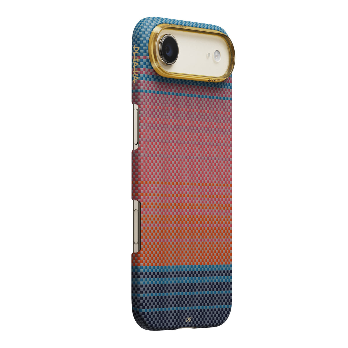 Pitaka iPhone Air Skal Edge MagSafe California Dream-04