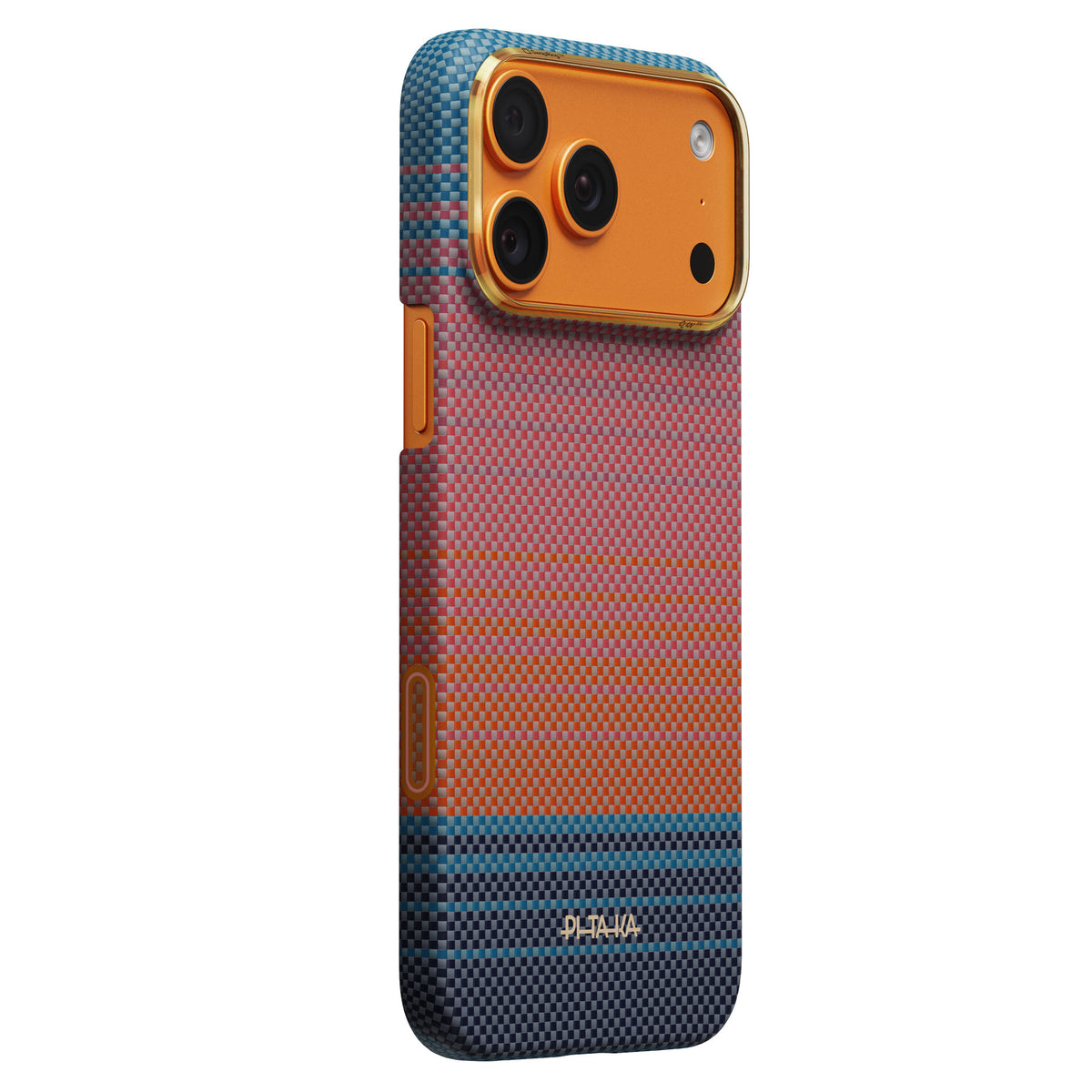 Pitaka iPhone 17 Pro Skal Edge MagSafe California Dream-04