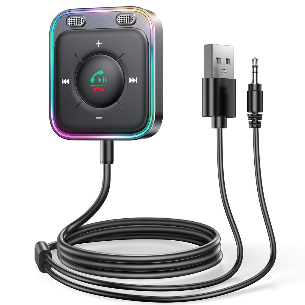 SiGN AUX till Bluetooth Ljudadapter