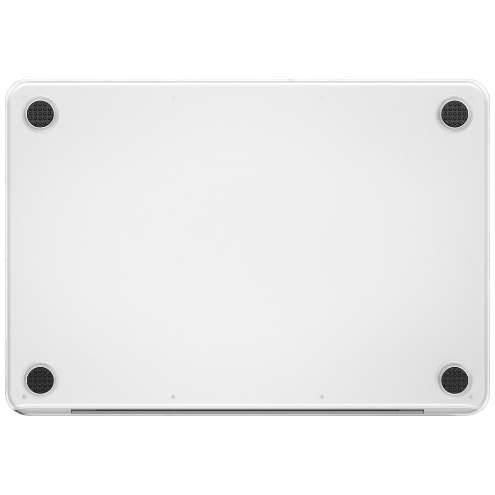 Uniq MacBook Neo 13 Skal Claro Transparent