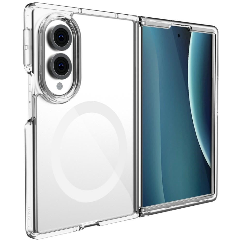 Uniq Samsung Galaxy Z Fold 8 Skal LifePro Xtreme MagClick Transparent