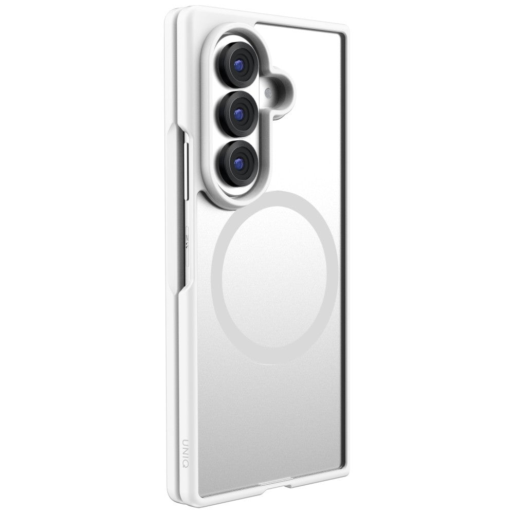 Uniq Samsung Galaxy Z Fold 8 Ultra Skal Veren MagClick Vit