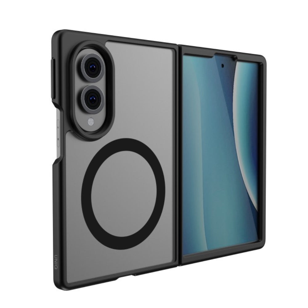 Uniq Samsung Galaxy Z Fold 8 Skal Veren MagClick Svart