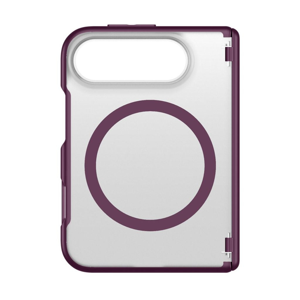 Dux Ducis iPhone Duo Skal EXPN Series MagSafe Dark Cherry
