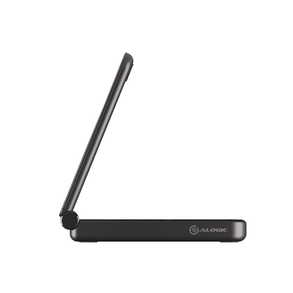 Alogic Trådlös Laddare Yoga 3-in-1 Svart