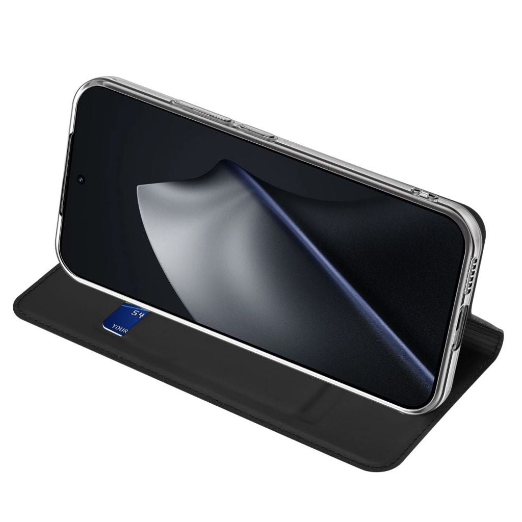 Dux Ducis Xiaomi 17T Fodral Skin Pro Series Svart