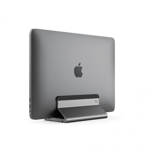 ALOGIC Bolt Adjustable Laptop Stand Rymdgrå