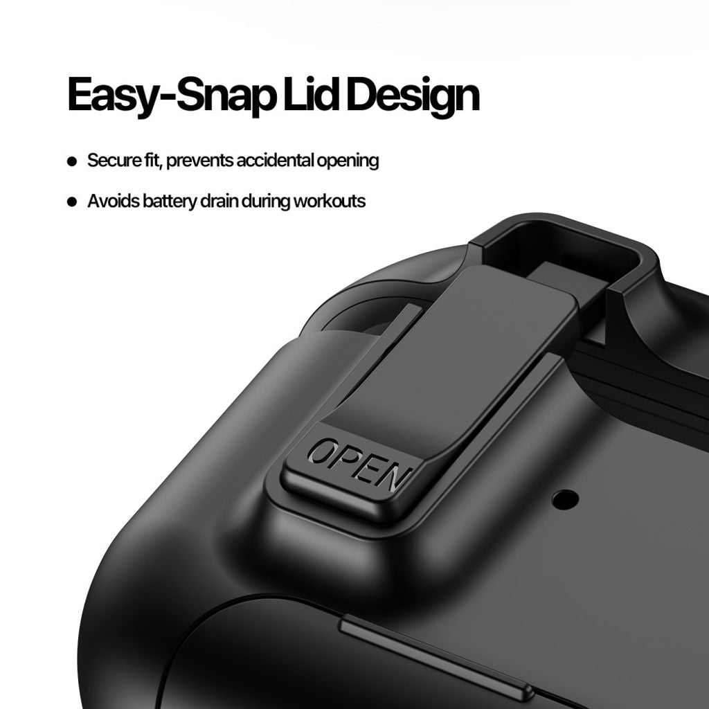 Dux Ducis AirPods Pro 3 Skal PECQ Series Blå