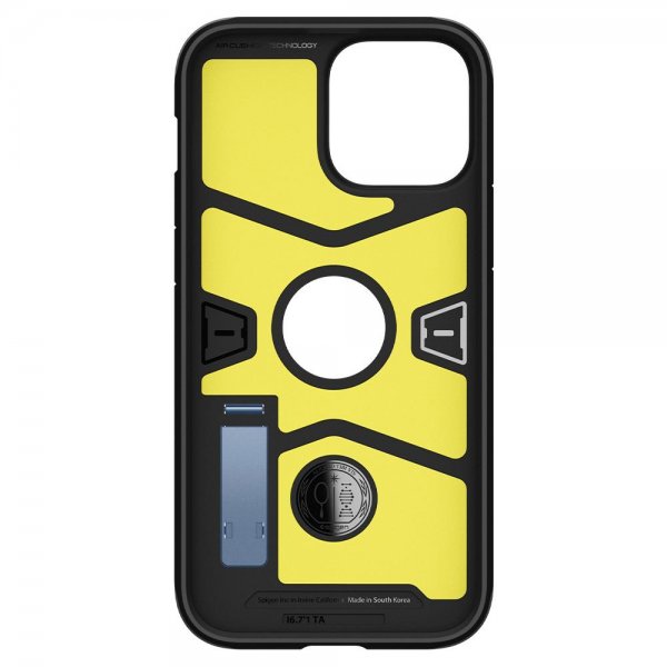 Spigen iPhone 13 Pro Max Skal Tough Armor Sierra Blue