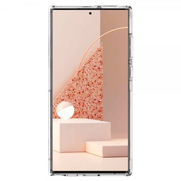 Caseology Samsung Galaxy S22 Ultra Skal Skyfall Royal Clear