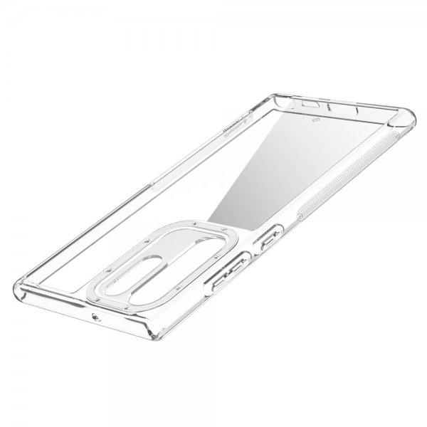 Caseology Samsung Galaxy S22 Ultra Skal Skyfall Royal Clear
