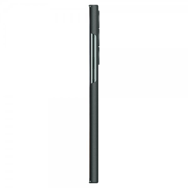 Spigen Samsung Galaxy S22 Ultra Skal AirSkin Abyss Green