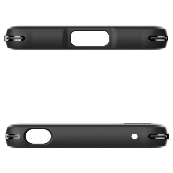 Spigen Sony Xperia 5 IV Skal Rugged Armor Matte Black