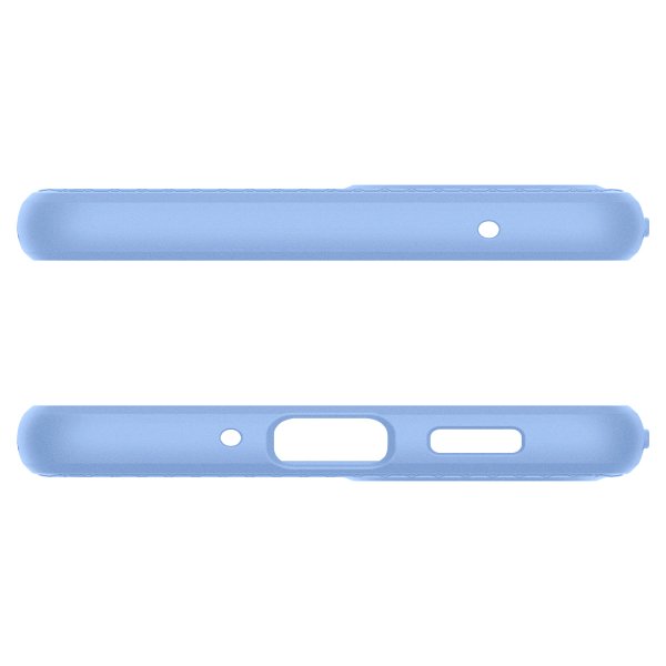 Spigen Samsung Galaxy A33 5G Skal Liquid Air Cream Blue