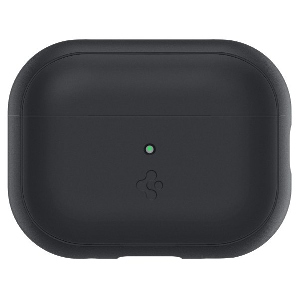Spigen AirPods Pro 2 Skal Silicone Fit Svart
