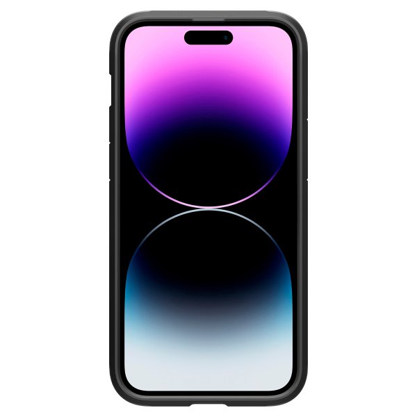 Spigen iPhone 14 Pro Max Skal Tough Armor MagFit Deep Purple