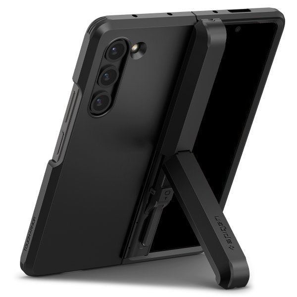 Spigen Samsung Galaxy Z Fold 5 Skal Tough Armor Pro P Svart