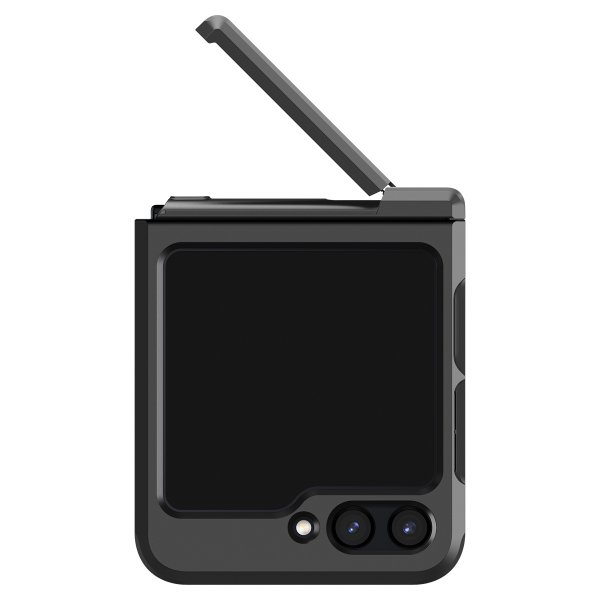 Spigen Samsung Galaxy Z Flip 5 Skal Tough Armor Pro Svart
