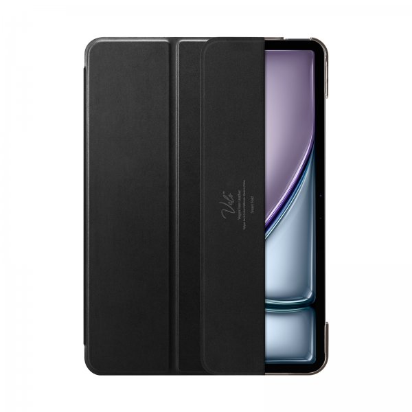 Spigen iPad Air 13 (M2/M3/M4) Fodral Smart Fold Svart