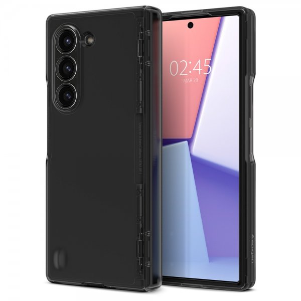 Spigen Samsung Galaxy Z Fold 6 Skal Ultra Hybrid Pro Frost Gray