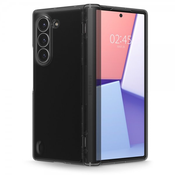 Spigen Samsung Galaxy Z Fold 6 Skal Ultra Hybrid Pro Frost Gray