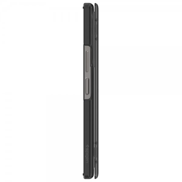 Spigen Samsung Galaxy Z Fold 6 Skal Ultra Hybrid Pro Frost Gray