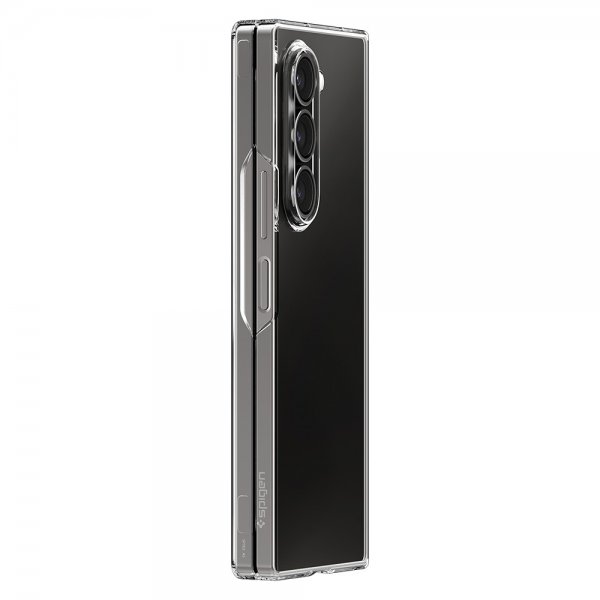 Spigen Samsung Galaxy Z Fold 6 Skal Air Skin Crystal Clear