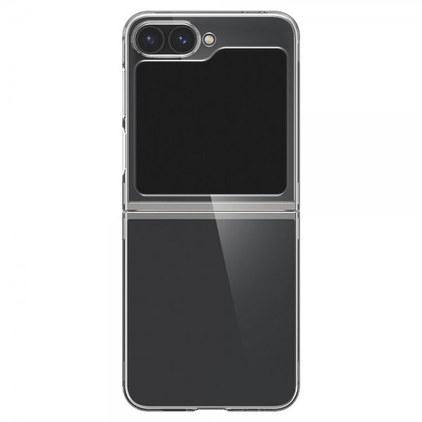 Spigen Samsung Galaxy Z Flip 6/Flip 7 FE Skal Air Skin Crystal Clear