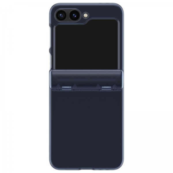Spigen Samsung Galaxy Z Flip 6/Flip 7 FE Skal Ultra Hybrid Pro Frost Navy Blue