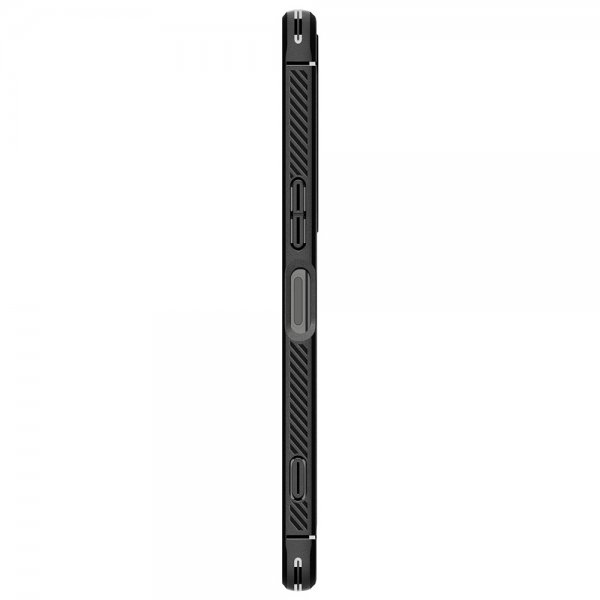 Spigen Sony Xperia 1 VI Skal Rugged Armor Matte Black