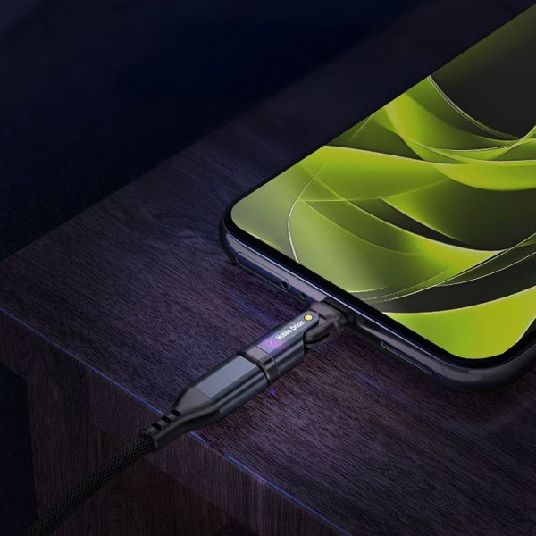 Mobile Origin Adapter 240W USB-C Roterande
