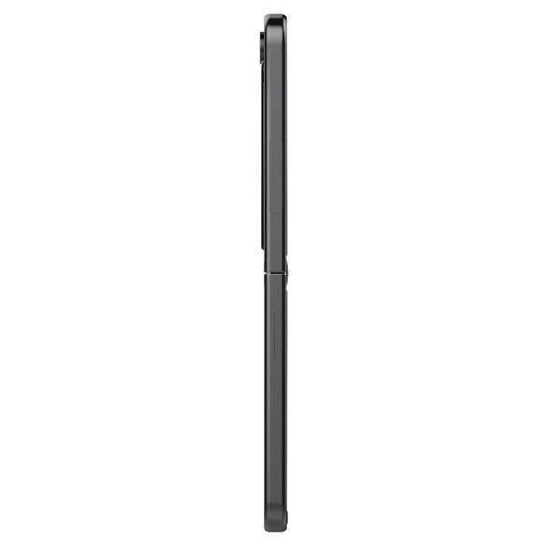 Spigen Samsung Galaxy Z Flip 5 Skärmskydd GLAS.tR EZ Fit 2-pack