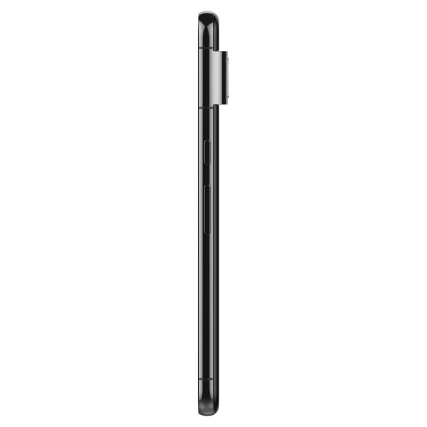 Spigen Google Pixel 8 Pro Kameraskydd Glas.tR EZ Fit Optik Crystal Clear 2-pack