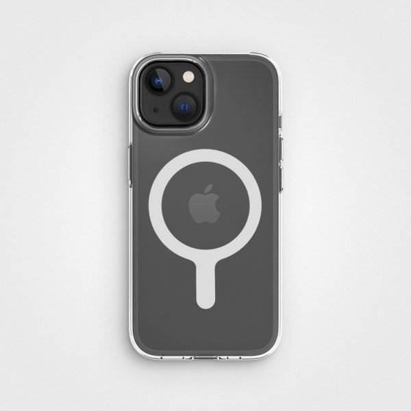 agood company iPhone 15 Skal CLRPRTCT Transparent