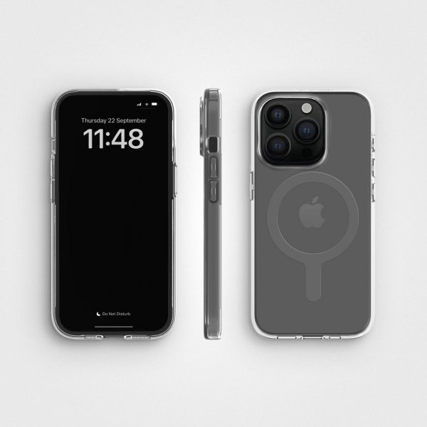 agood company iPhone 15 Skal CLRPRTCT Transparent