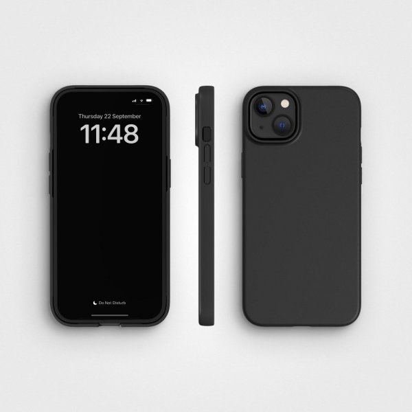 agood company iPhone 15 Plus Skal PLNTPRTCT Svart
