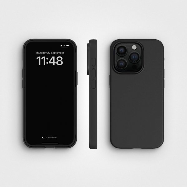 agood company iPhone 15 Pro Skal PLNTPRTCT Svart
