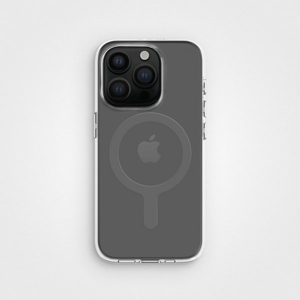 agood company iPhone 15 Plus Skal CLRPRTCT Transparent