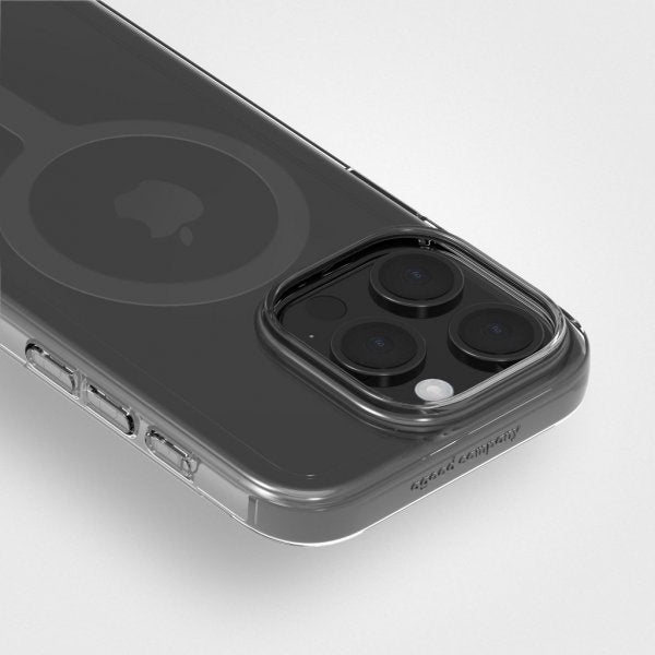 agood company iPhone 15 Plus Skal CLRPRTCT Transparent