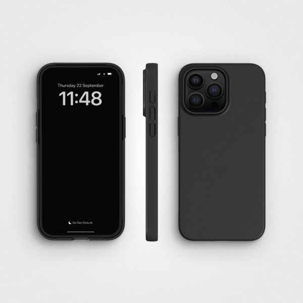 agood company iPhone 15 Pro Max Skal PLNTPRTCT Svart