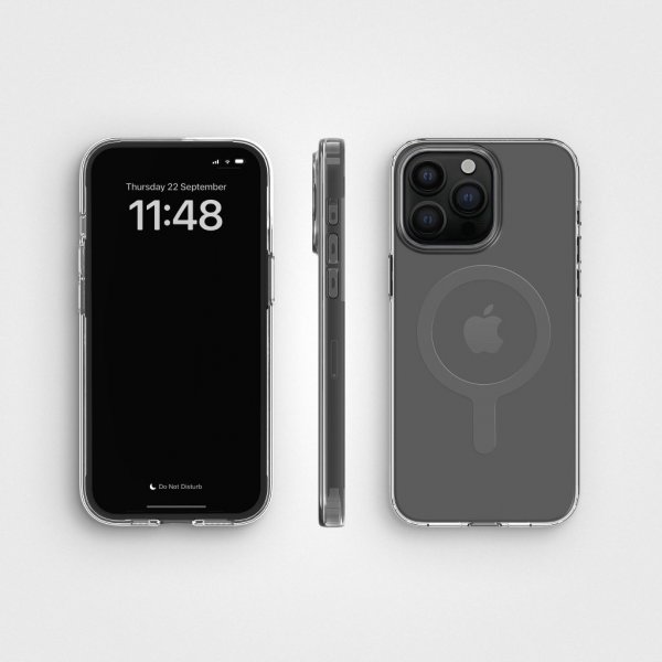 agood company iPhone 15 Pro Max Skal CLRPRTCT Transparent