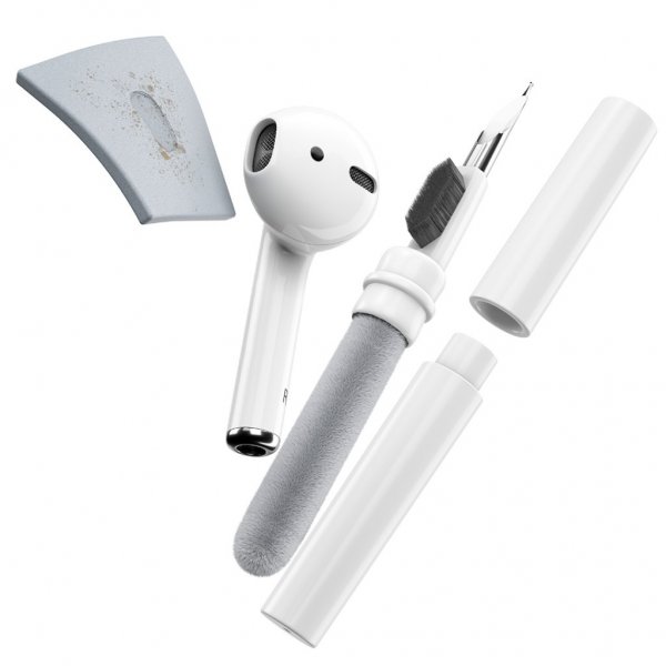 KeyBudz AirCare 1.5 Cleaning Kit för AirPods/AirPods Pro