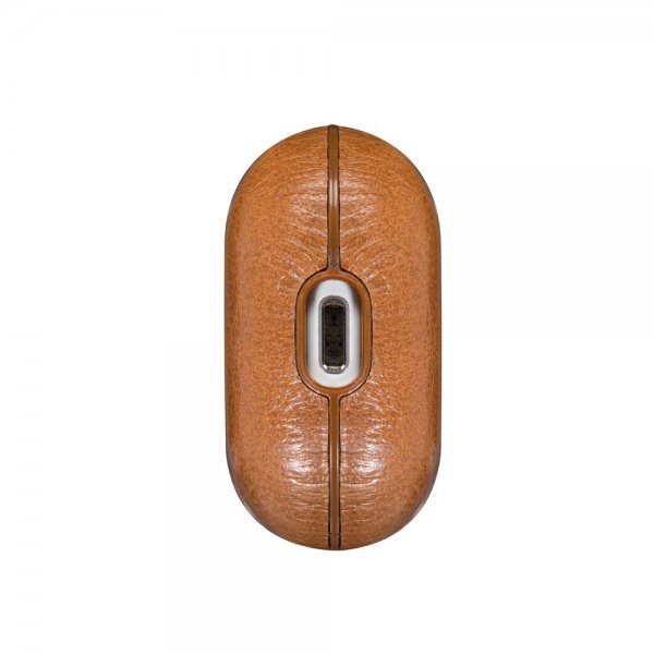 dbramante1928 AirPods 1/2 Skal Copenhagen Tan