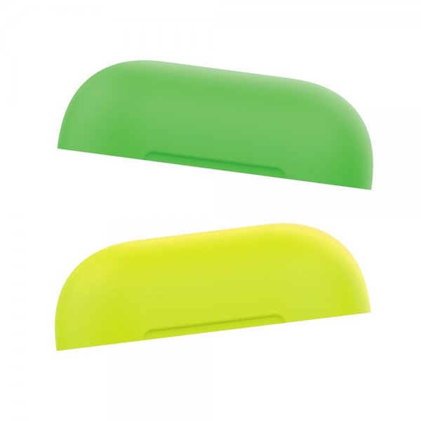 Puro AirPods 1/2 Skal Icon Gul