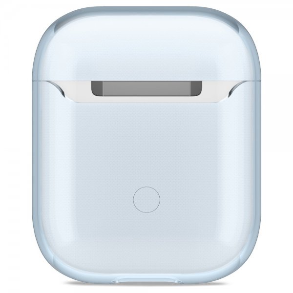 holdit AirPods 1/2 Skal Seethru Mineral Blue